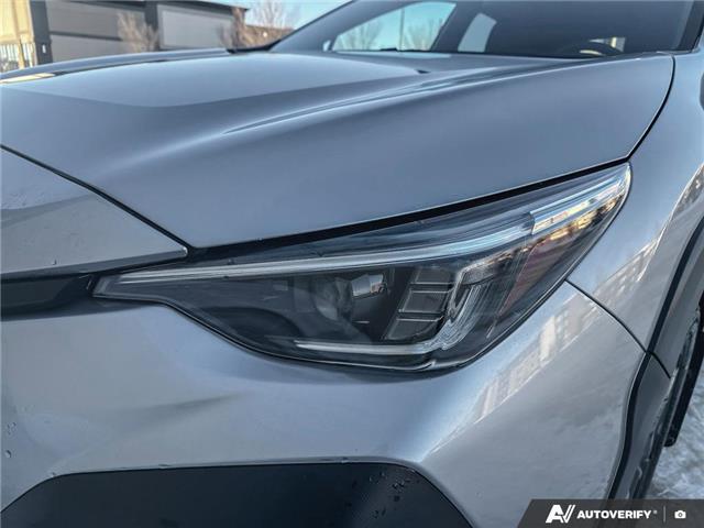 2026 Subaru Crosstrek Onyx (Stk: SL1763) in Grande Prairie - Image 10 of 26