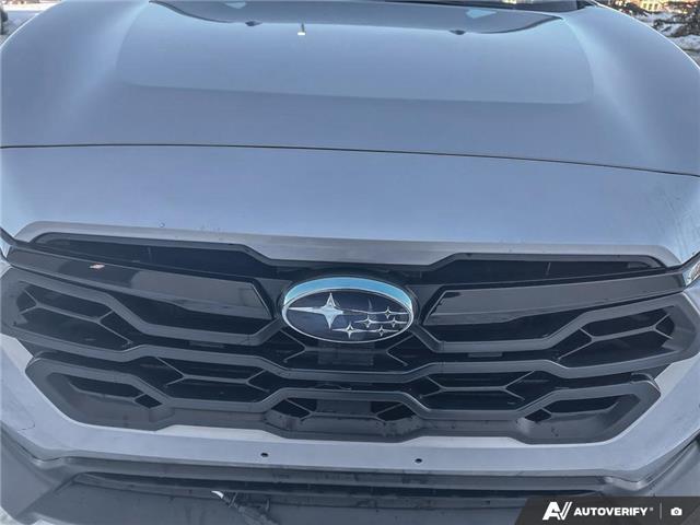 2026 Subaru Crosstrek Onyx (Stk: SL1763) in Grande Prairie - Image 11 of 26