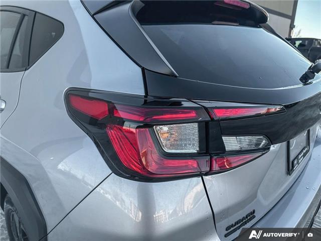 2026 Subaru Crosstrek Onyx (Stk: SL1763) in Grande Prairie - Image 12 of 26