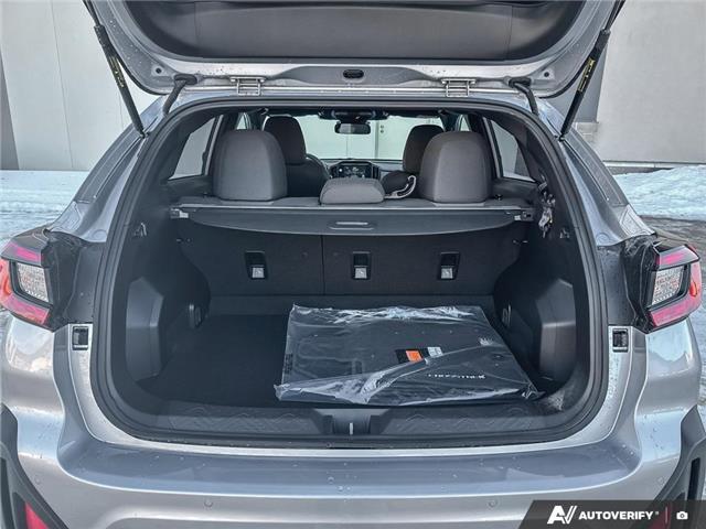 2026 Subaru Crosstrek Onyx (Stk: SL1763) in Grande Prairie - Image 13 of 26
