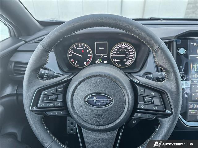 2026 Subaru Crosstrek Onyx (Stk: SL1763) in Grande Prairie - Image 15 of 26