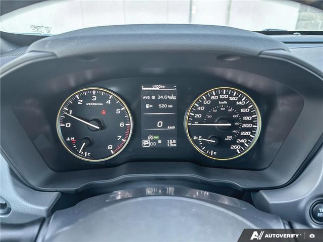 2026 Subaru Crosstrek Onyx (Stk: SL1763) in Grande Prairie - Image 16 of 26