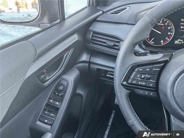 2026 Subaru Crosstrek Onyx (Stk: SL1763) in Grande Prairie - Image 18 of 26