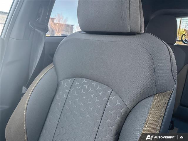 2026 Subaru Crosstrek Onyx (Stk: SL1763) in Grande Prairie - Image 21 of 26