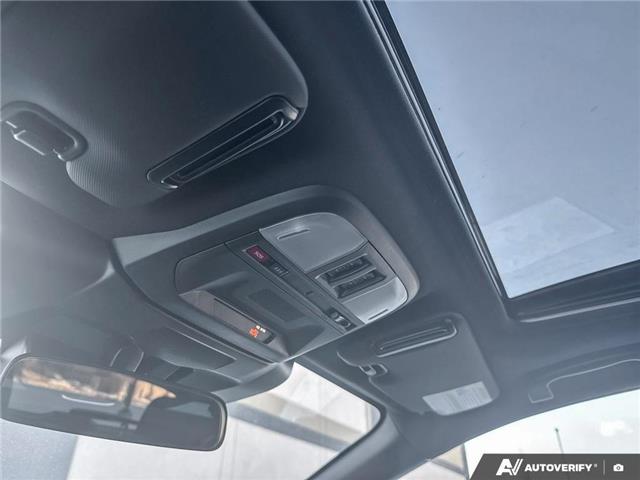 2026 Subaru Crosstrek Onyx (Stk: SL1763) in Grande Prairie - Image 22 of 26