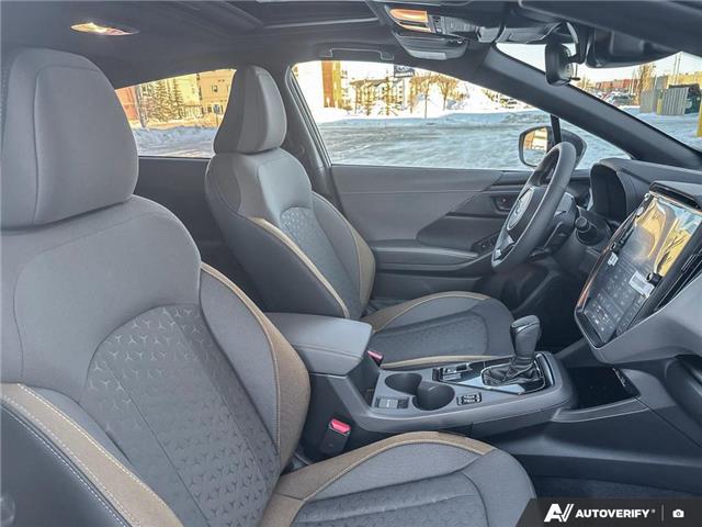 2026 Subaru Crosstrek Onyx (Stk: SL1763) in Grande Prairie - Image 23 of 26