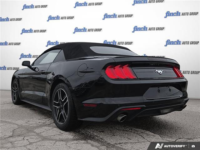 2023 Ford Mustang EcoBoost Premium (Stk: 984) in Kitchener - Image 4 of 24