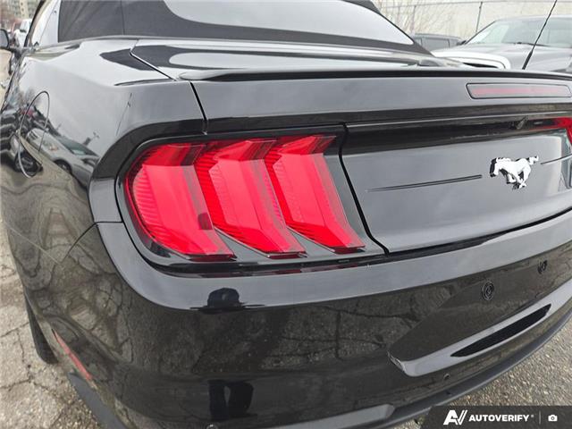 2023 Ford Mustang EcoBoost Premium (Stk: 984) in Kitchener - Image 11 of 24