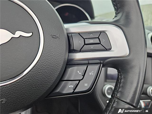 2023 Ford Mustang EcoBoost Premium (Stk: 984) in Kitchener - Image 15 of 24