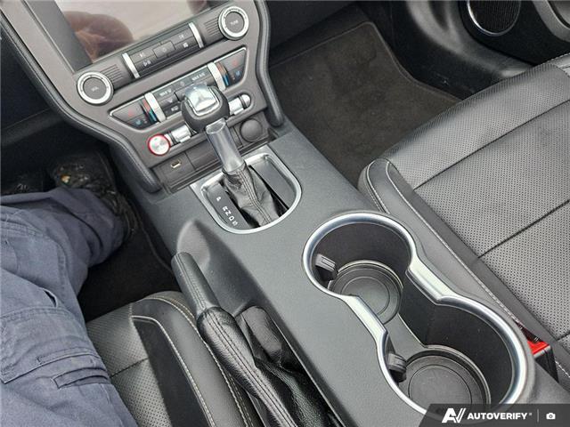 2023 Ford Mustang EcoBoost Premium (Stk: 984) in Kitchener - Image 16 of 24