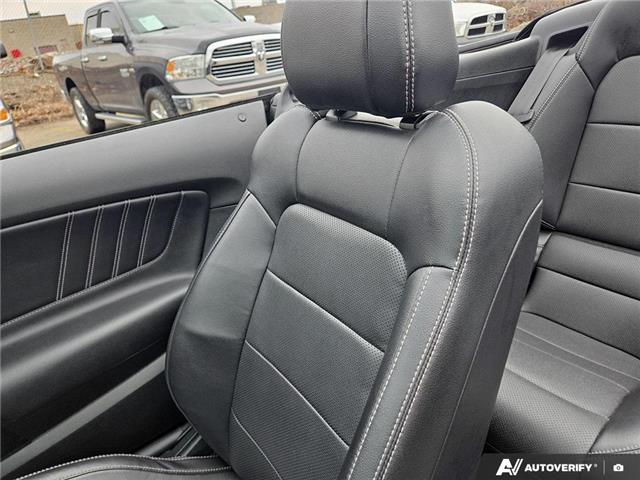 2023 Ford Mustang EcoBoost Premium (Stk: 984) in Kitchener - Image 20 of 24