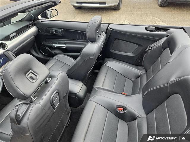 2023 Ford Mustang EcoBoost Premium (Stk: 984) in Kitchener - Image 22 of 24