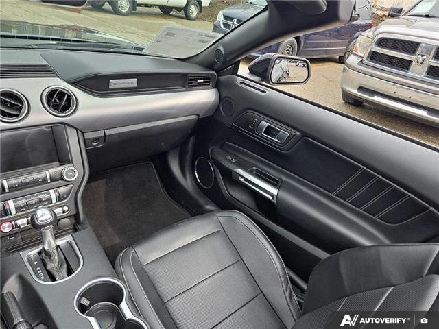 2023 Ford Mustang EcoBoost Premium (Stk: 984) in Kitchener - Image 24 of 24