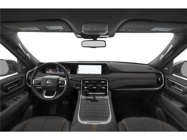 2026 Nissan Armada SL (Stk: XN7652) in Thornhill - Image 3 of 10
