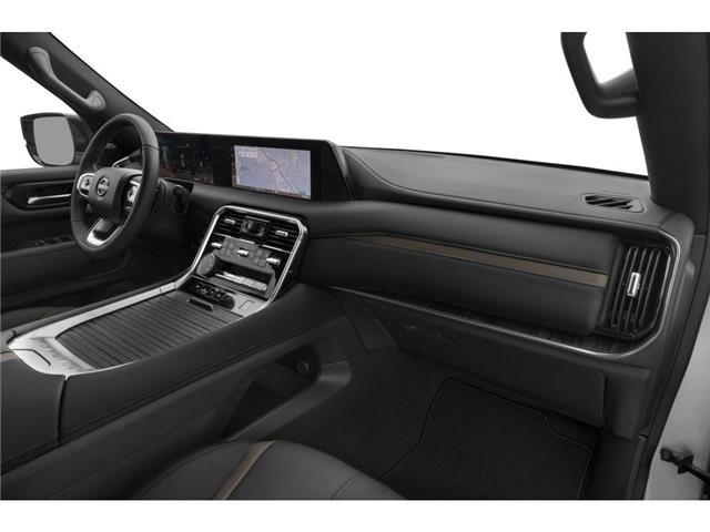 2026 Nissan Armada SL (Stk: XN7652) in Thornhill - Image 9 of 10