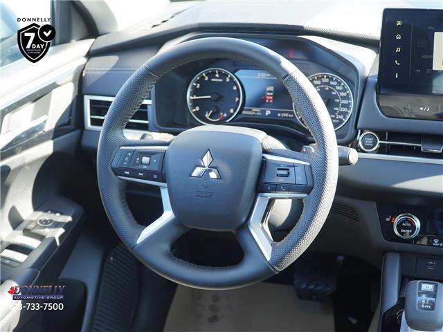 2026 Mitsubishi Outlander ES (Stk: MA99) in Ottawa - Image 14 of 24