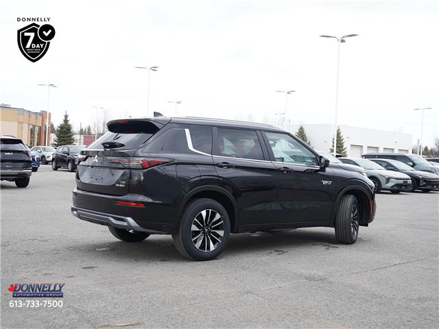 2026 Mitsubishi Outlander Plug-In Hybrid LE (Stk: MA103) in Ottawa - Image 3 of 24