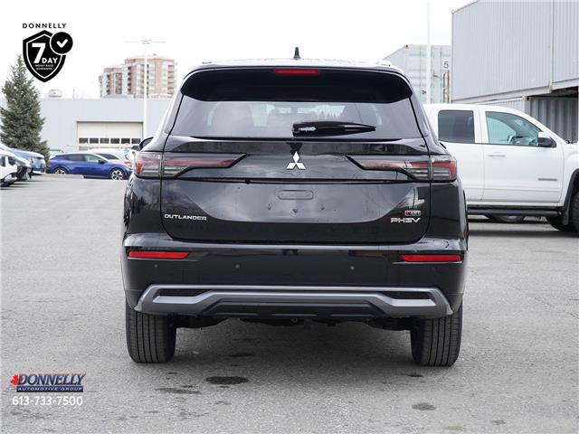 2026 Mitsubishi Outlander Plug-In Hybrid LE (Stk: MA103) in Ottawa - Image 4 of 24