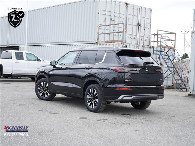 2026 Mitsubishi Outlander Plug-In Hybrid LE (Stk: MA103) in Ottawa - Image 5 of 24