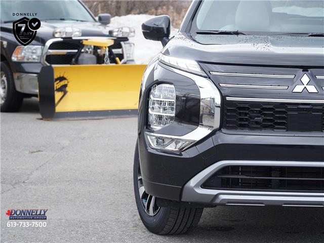 2026 Mitsubishi Outlander Plug-In Hybrid LE (Stk: MA103) in Ottawa - Image 8 of 24