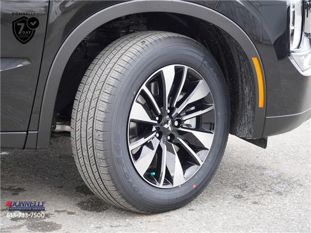 2026 Mitsubishi Outlander Plug-In Hybrid LE (Stk: MA103) in Ottawa - Image 9 of 24