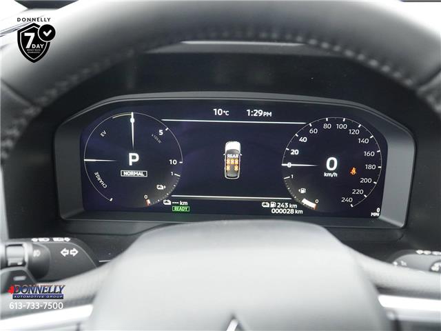 2026 Mitsubishi Outlander Plug-In Hybrid LE (Stk: MA103) in Ottawa - Image 20 of 24