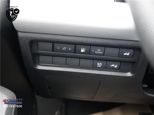 2026 Mitsubishi Outlander Plug-In Hybrid LE (Stk: MA103) in Ottawa - Image 21 of 24