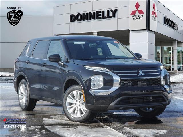 2026 Mitsubishi Outlander ES (Stk: MA102) in Ottawa - Image 1 of 24