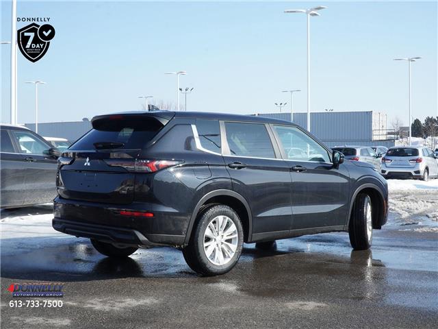 2026 Mitsubishi Outlander ES (Stk: MA102) in Ottawa - Image 3 of 24
