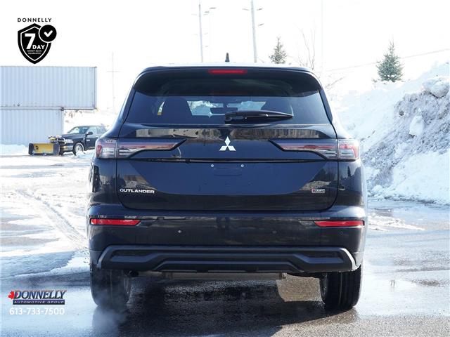 2026 Mitsubishi Outlander ES (Stk: MA102) in Ottawa - Image 4 of 24