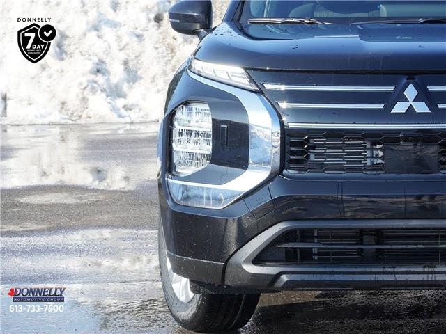 2026 Mitsubishi Outlander ES (Stk: MA102) in Ottawa - Image 8 of 24