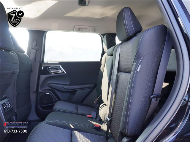 2026 Mitsubishi Outlander ES (Stk: MA102) in Ottawa - Image 11 of 24