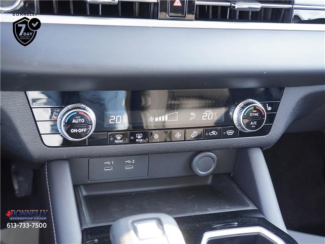 2026 Mitsubishi Outlander ES (Stk: MA102) in Ottawa - Image 17 of 24