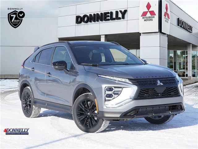2026 Mitsubishi Eclipse Cross NOIR (Stk: MA85) in Ottawa - Image 1 of 27