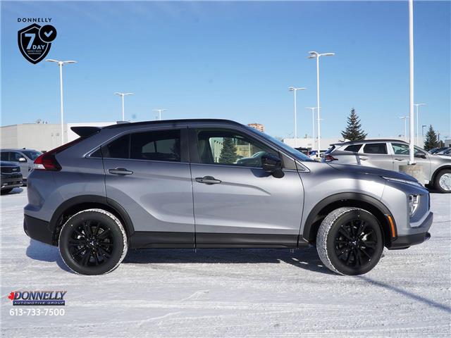 2026 Mitsubishi Eclipse Cross NOIR (Stk: MA85) in Ottawa - Image 2 of 27