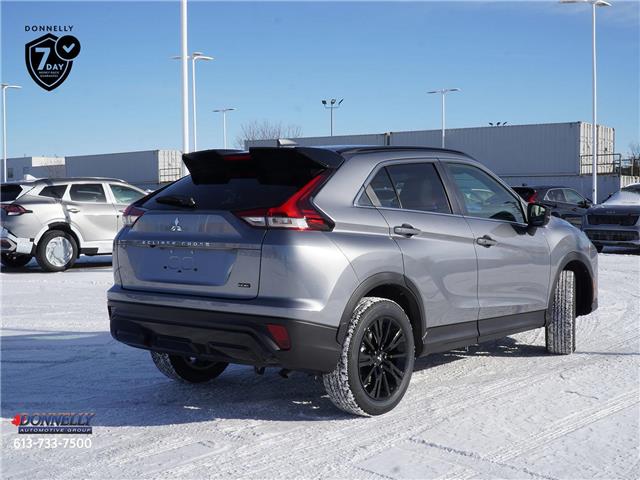 2026 Mitsubishi Eclipse Cross NOIR (Stk: MA85) in Ottawa - Image 3 of 27