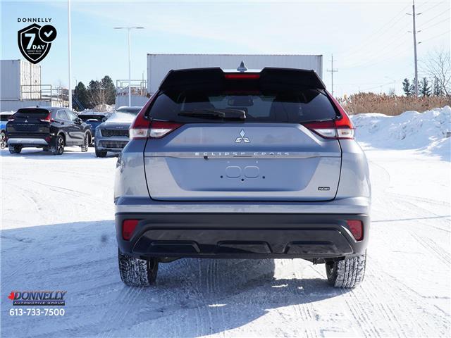 2026 Mitsubishi Eclipse Cross NOIR (Stk: MA85) in Ottawa - Image 4 of 27
