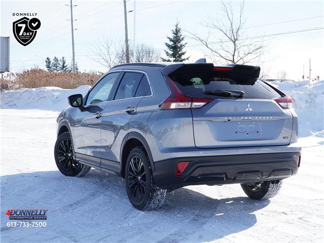 2026 Mitsubishi Eclipse Cross NOIR (Stk: MA85) in Ottawa - Image 5 of 27