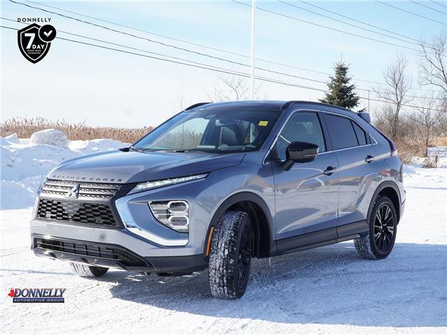 2026 Mitsubishi Eclipse Cross NOIR (Stk: MA85) in Ottawa - Image 6 of 27