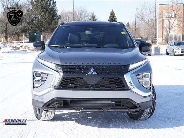 2026 Mitsubishi Eclipse Cross NOIR (Stk: MA85) in Ottawa - Image 7 of 27