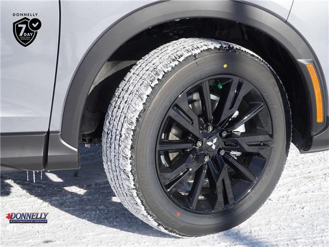 2026 Mitsubishi Eclipse Cross NOIR (Stk: MA85) in Ottawa - Image 9 of 27