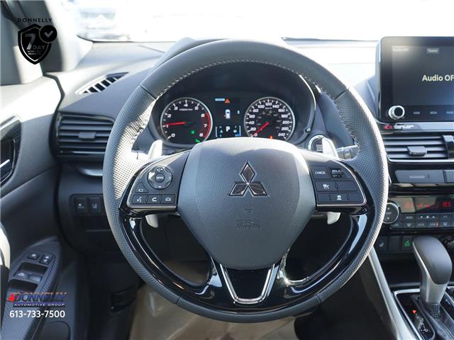 2026 Mitsubishi Eclipse Cross NOIR (Stk: MA85) in Ottawa - Image 14 of 27