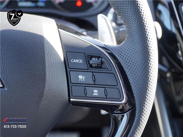 2026 Mitsubishi Eclipse Cross NOIR (Stk: MA85) in Ottawa - Image 16 of 27