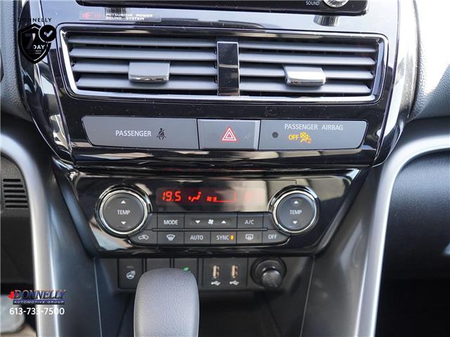 2026 Mitsubishi Eclipse Cross NOIR (Stk: MA85) in Ottawa - Image 17 of 27