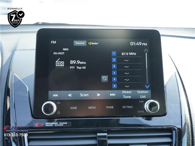 2026 Mitsubishi Eclipse Cross NOIR (Stk: MA85) in Ottawa - Image 18 of 27