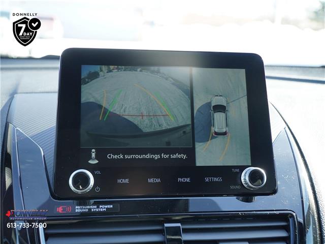 2026 Mitsubishi Eclipse Cross NOIR (Stk: MA85) in Ottawa - Image 19 of 27