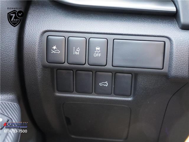 2026 Mitsubishi Eclipse Cross NOIR (Stk: MA85) in Ottawa - Image 21 of 27