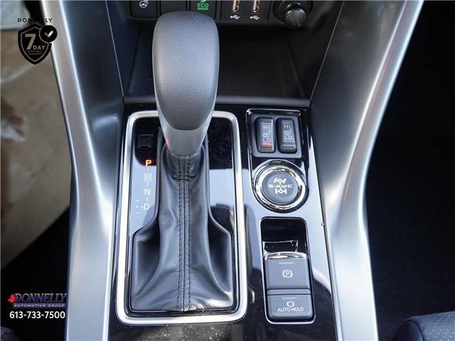 2026 Mitsubishi Eclipse Cross NOIR (Stk: MA85) in Ottawa - Image 25 of 27