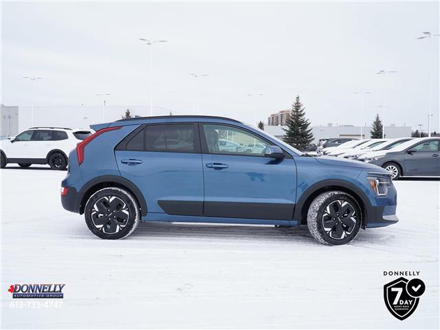 2026 Kia Niro EV WIND+ (Stk: KA319) in Kanata - Image 2 of 24