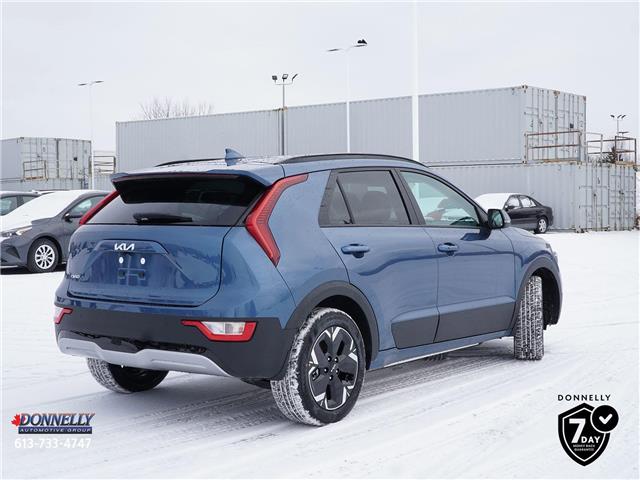 2026 Kia Niro EV WIND+ (Stk: KA319) in Kanata - Image 3 of 24